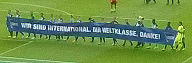 Hertha BSC vs Bayer Leverkusen 2:6 vom 20.05.2017